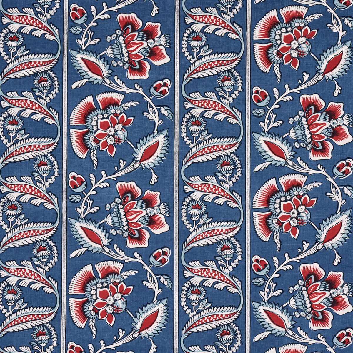 Schumacher | Marielle Vine fabric - 180530