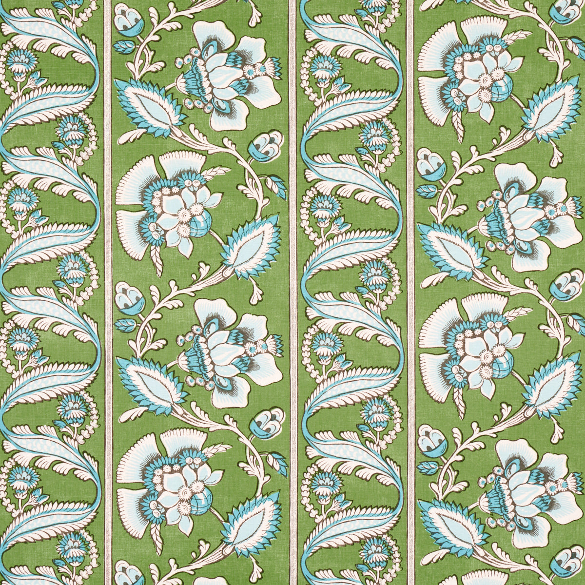 Schumacher | Marielle Vine fabric - 180531