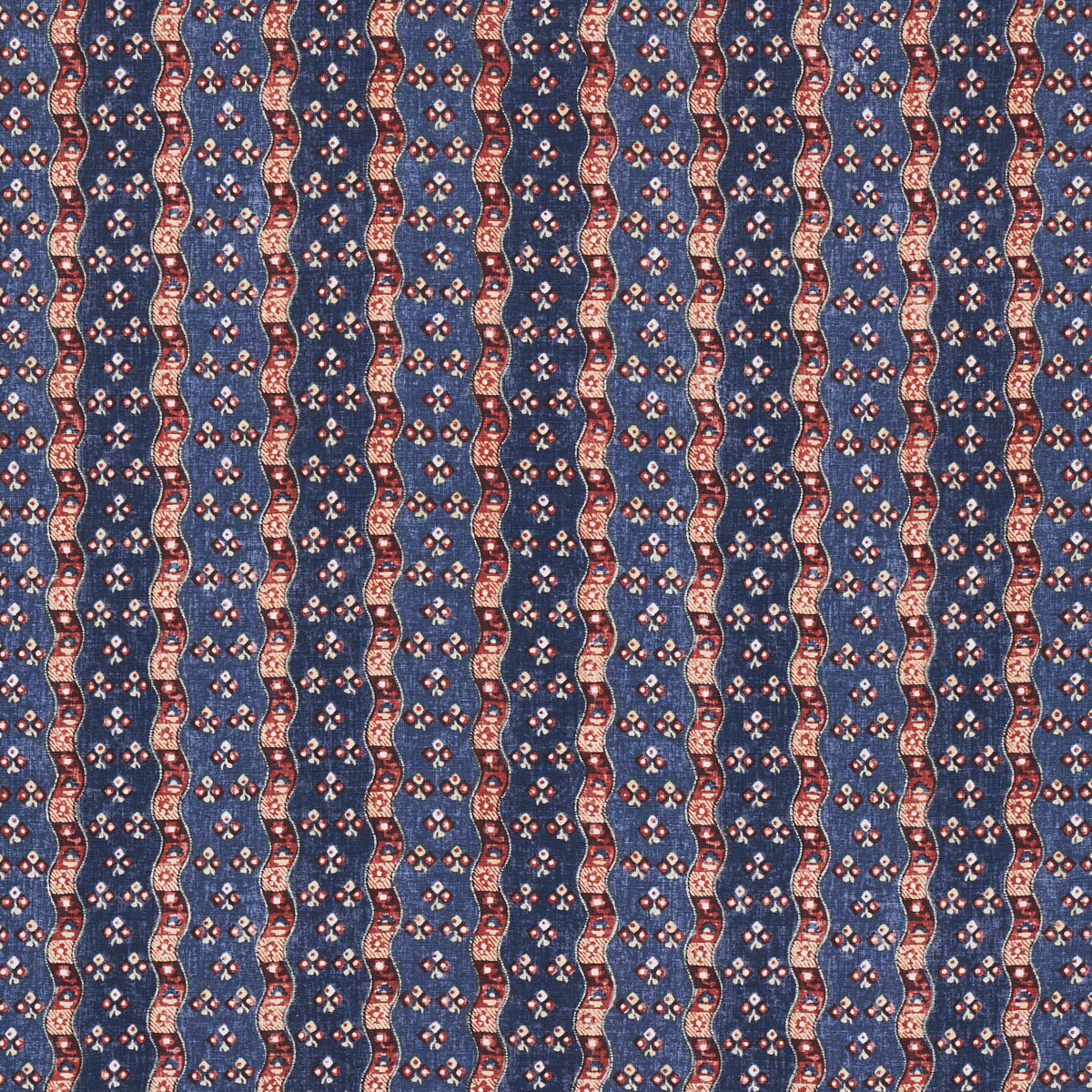 Schumacher | Ottilie Stripe fabric - 180560