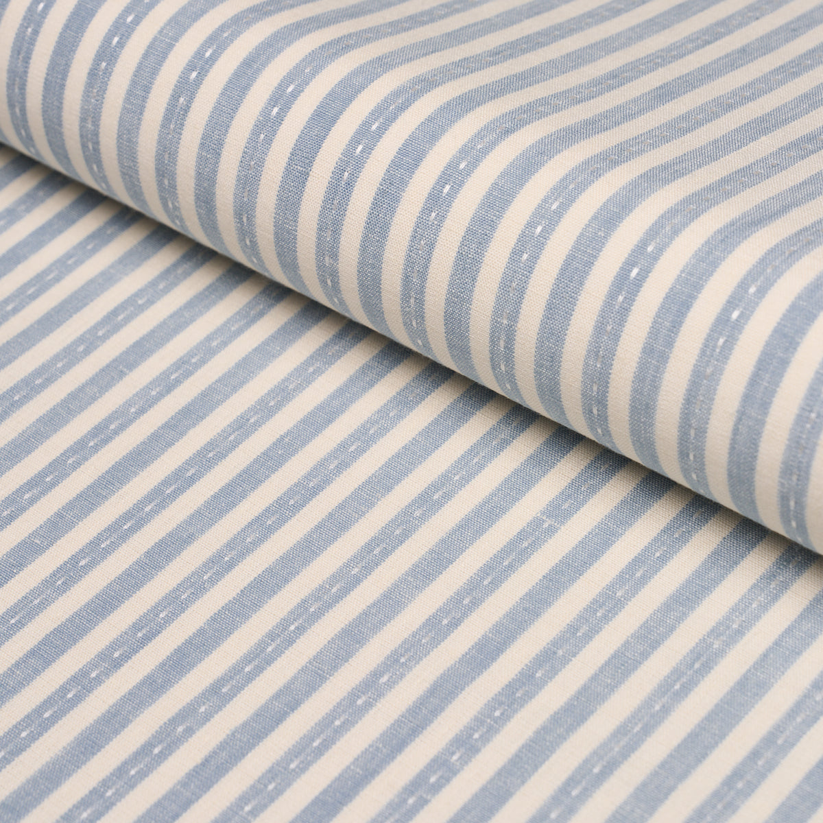 Schumacher | Mathis Ticking Stripe fabric - 180590