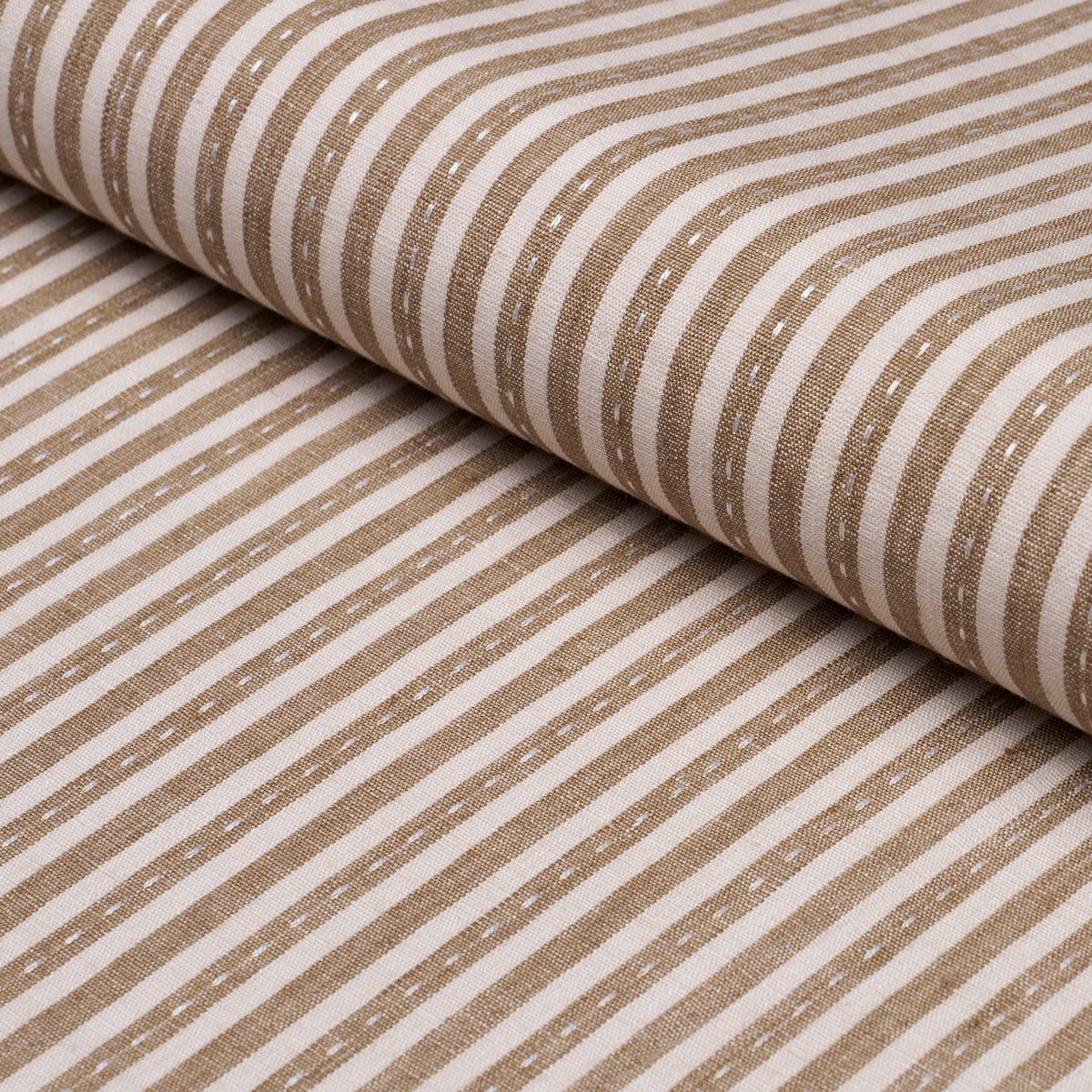 Schumacher | Mathis Ticking Stripe fabric - 180594