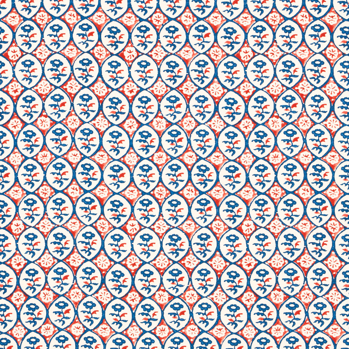 Schumacher | Josiane Floral fabric - 180600