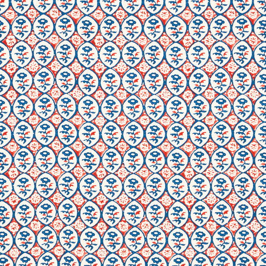 Schumacher | Josiane Floral fabric - 180600