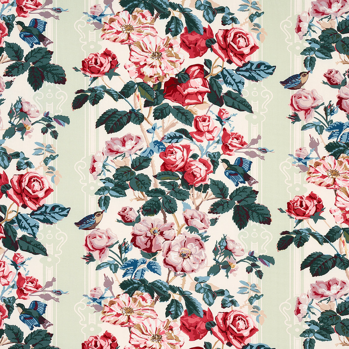 Schumacher | Margaret Ruth fabric - 180610