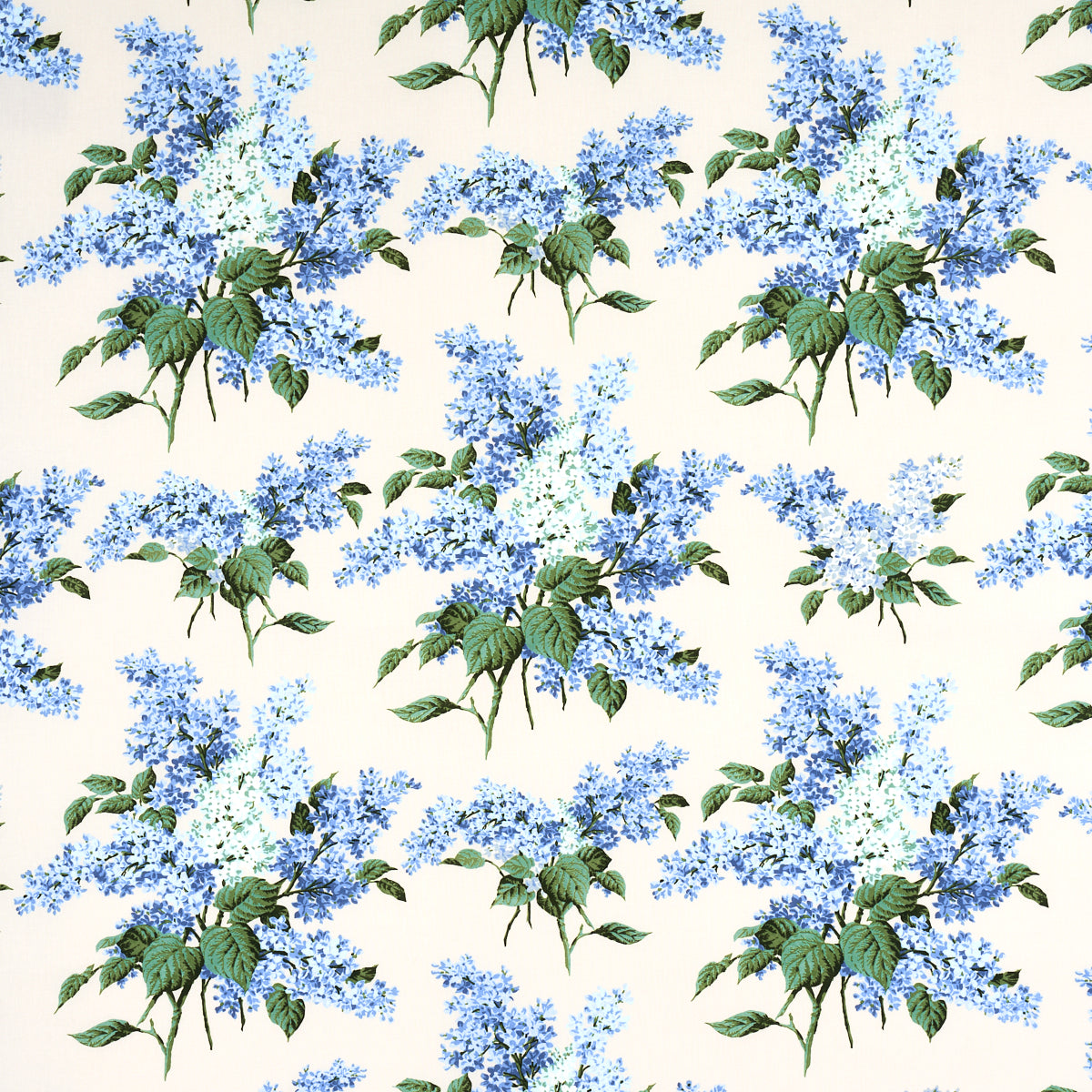Schumacher | Proust's Lilacs fabric - 180620