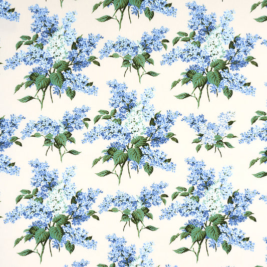 Schumacher | Proust's Lilacs fabric - 180620