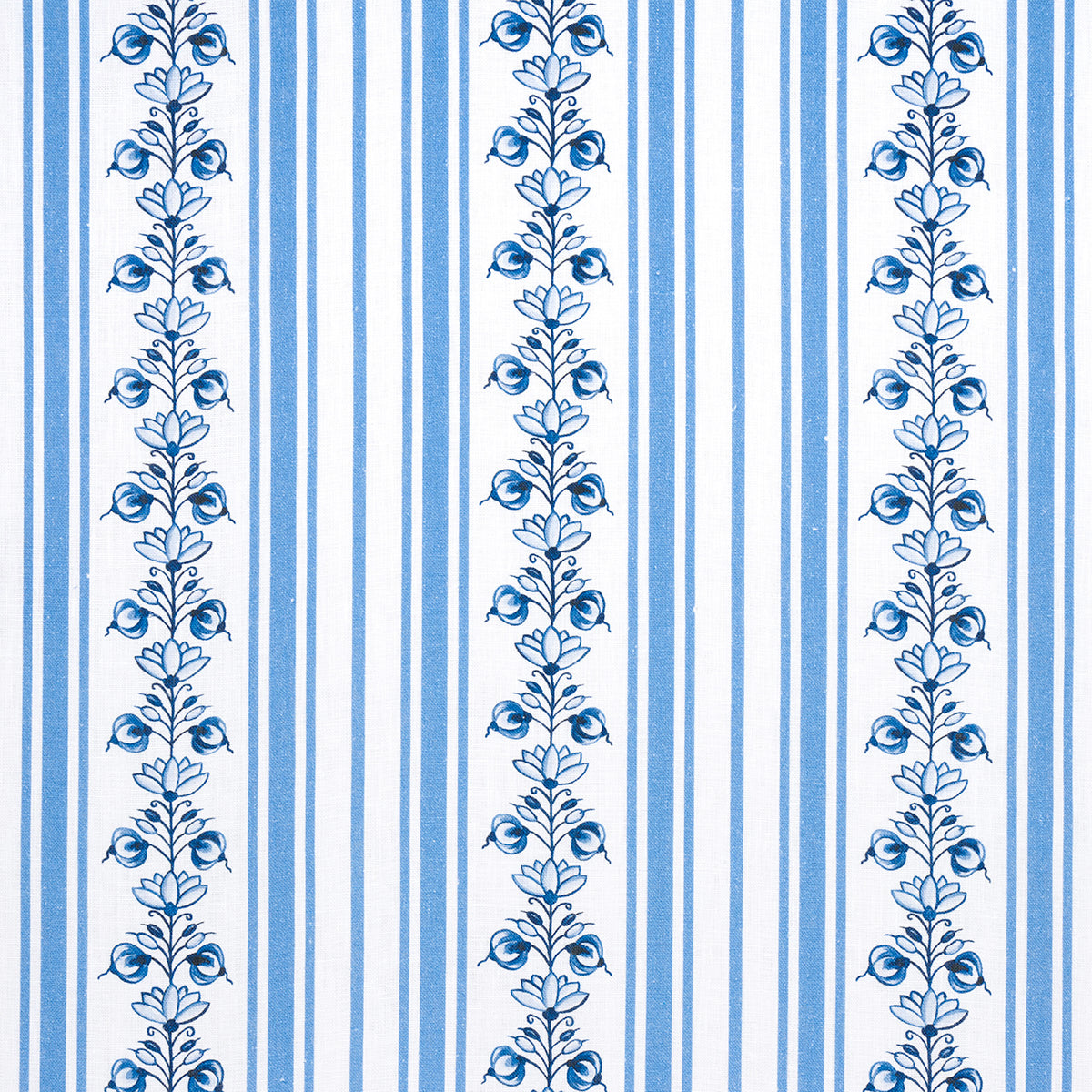 Schumacher | Delft Stripe fabric - 180660