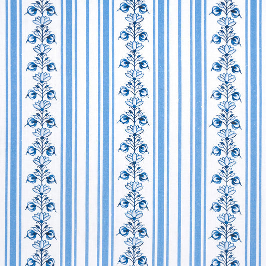 Schumacher | Delft Stripe fabric - 180660