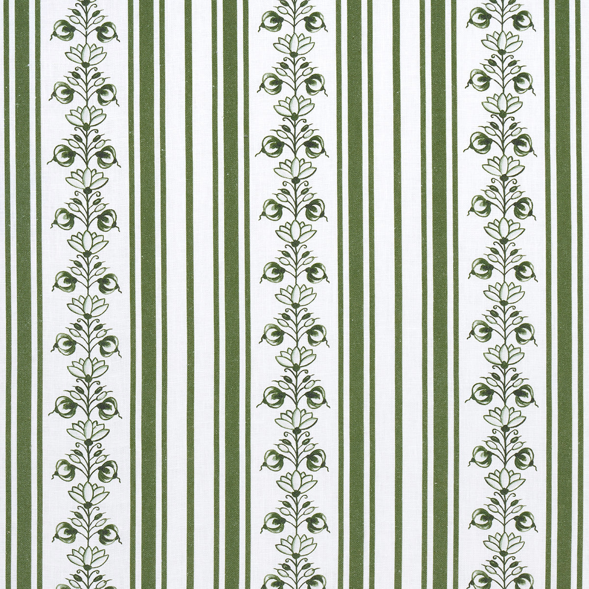 Schumacher | Delft Stripe fabric - 180661
