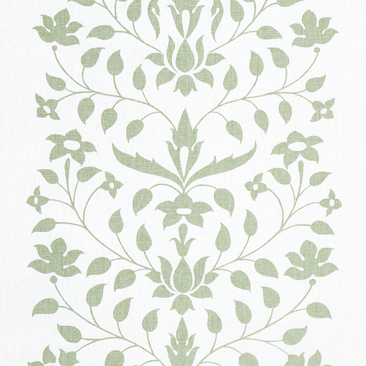 Schumacher | Jaipur Mughal Flower fabric - 180680