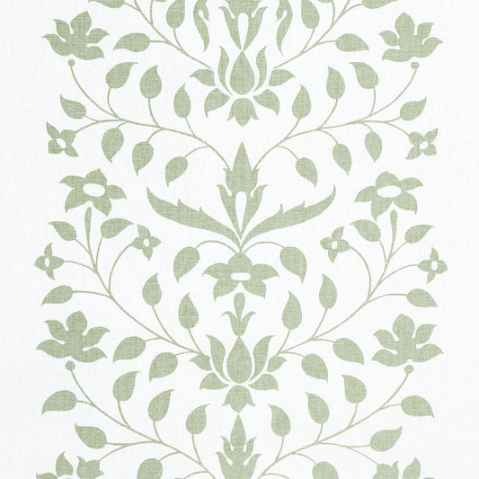 Schumacher | Jaipur Mughal Flower fabric - 180680