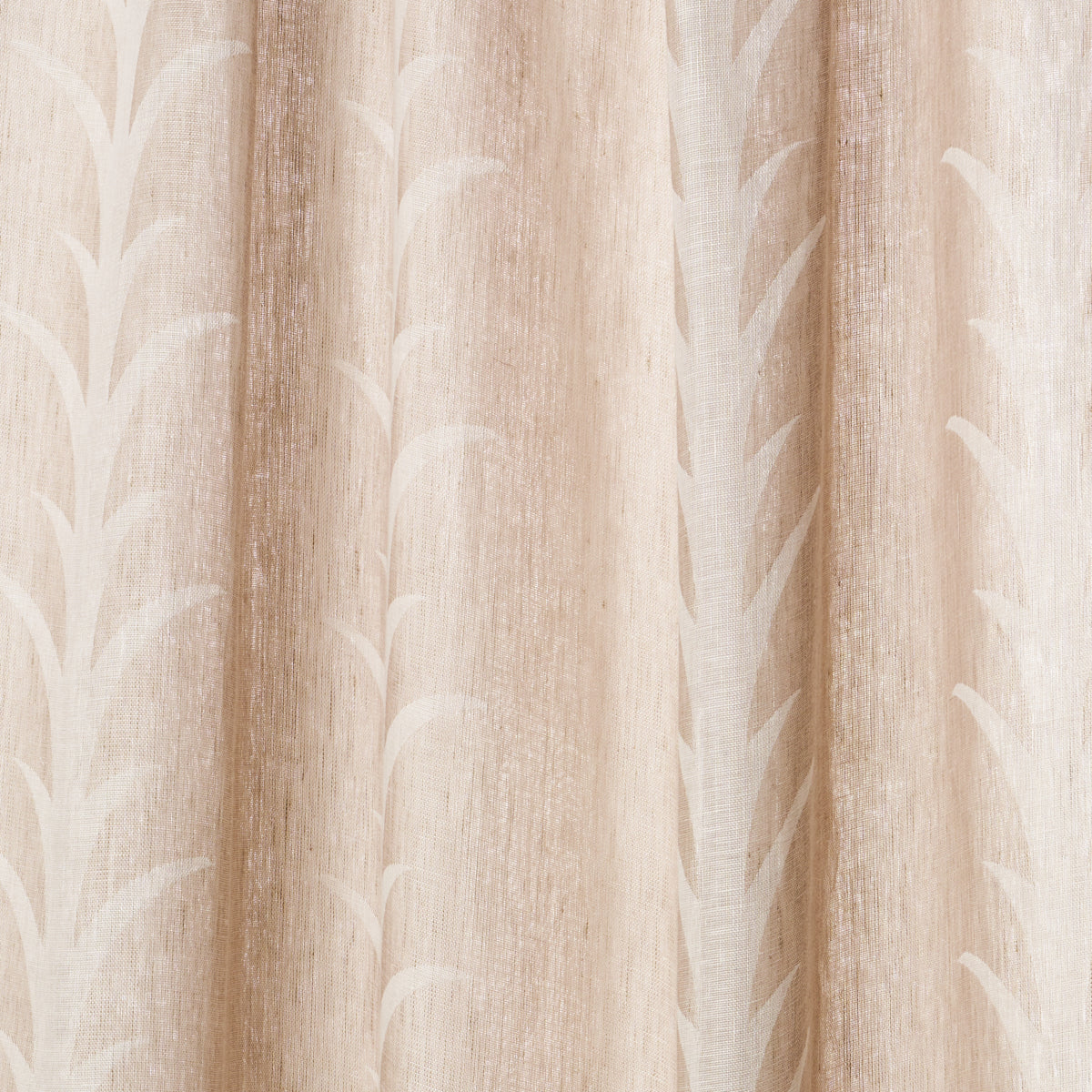 Schumacher | Acanthus Stripe Sheer fabric - 180800