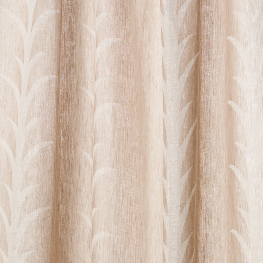 Schumacher | Acanthus Stripe Sheer fabric - 180800