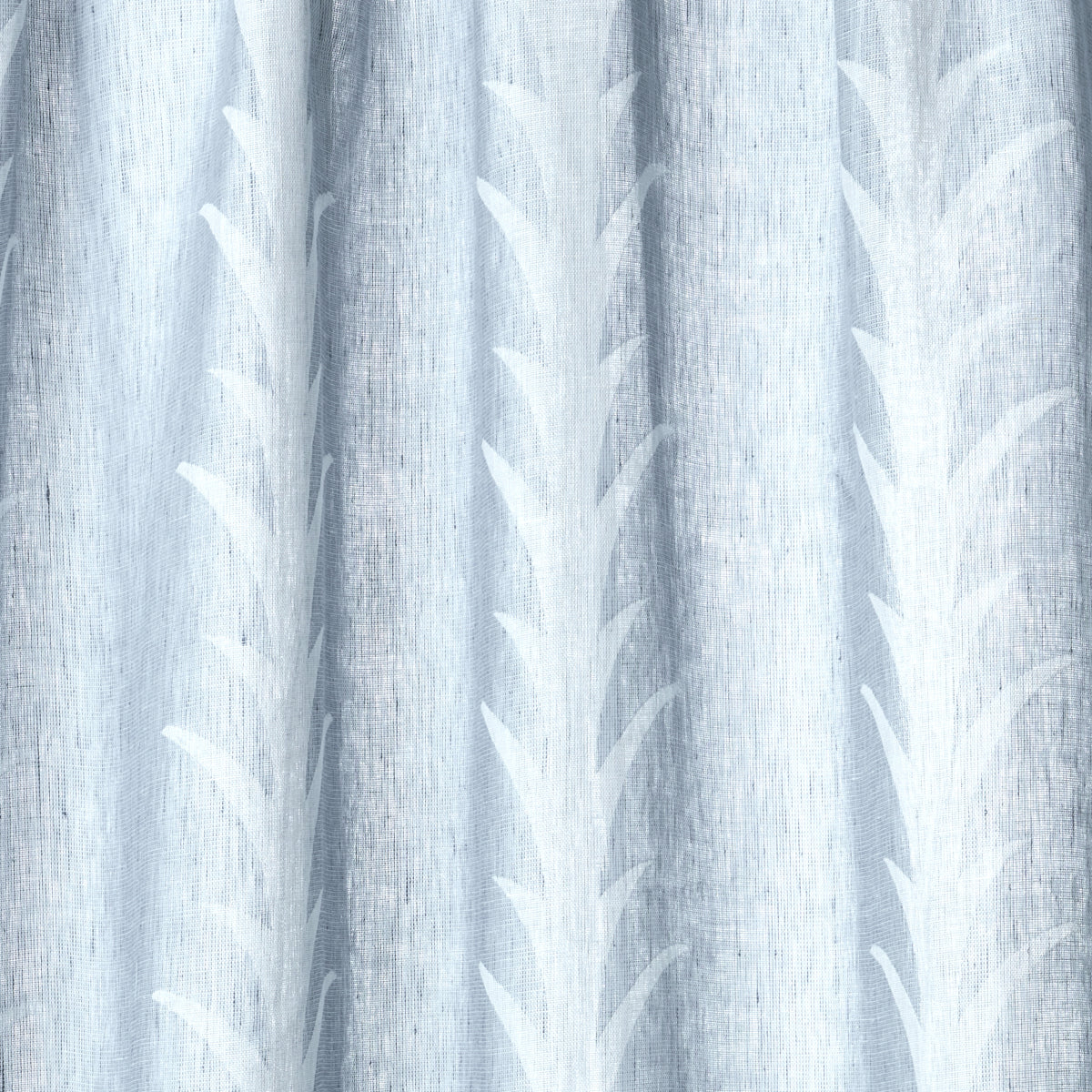 Schumacher | Acanthus Stripe Sheer fabric - 180802