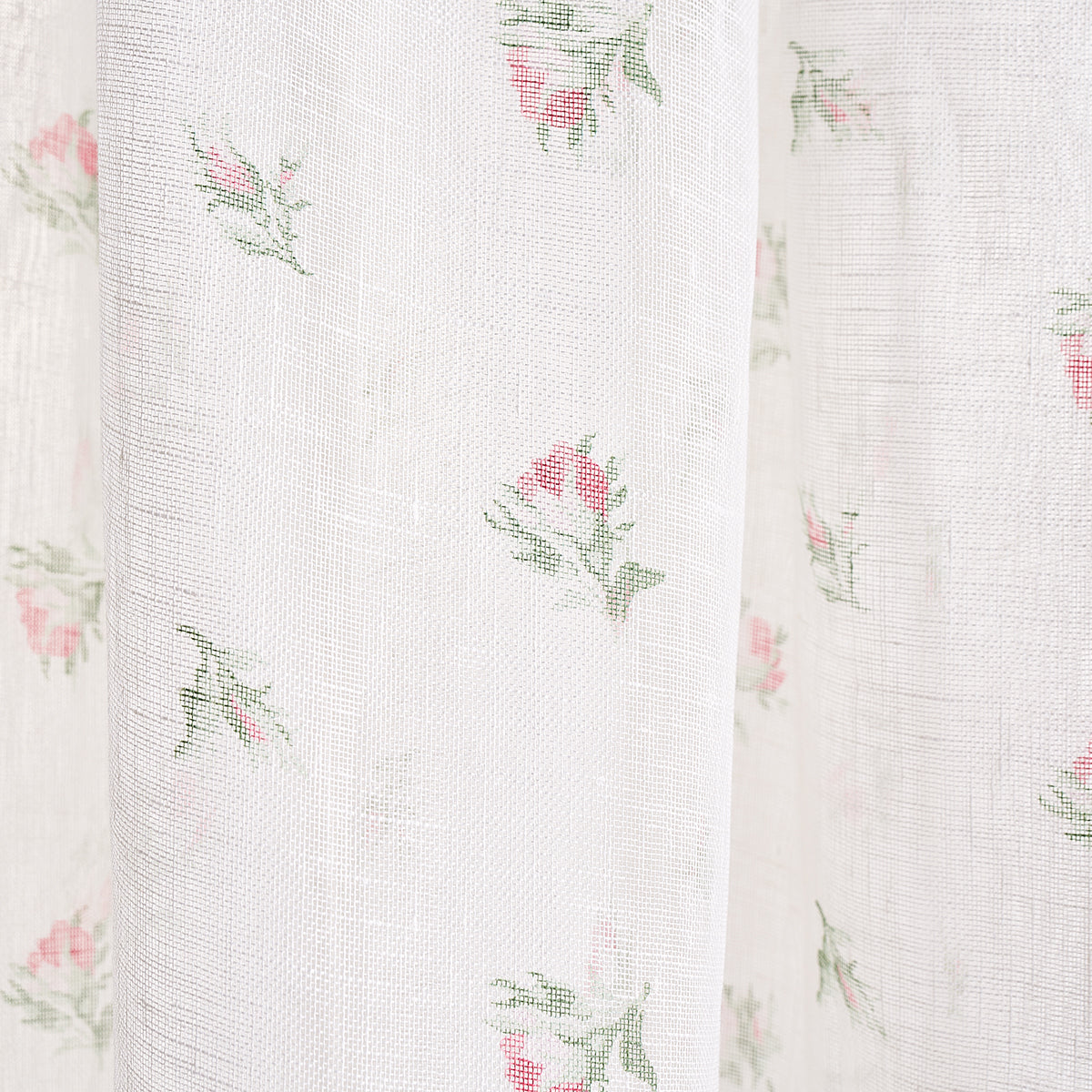 Schumacher | Margie Floral Sheer fabric - 180830