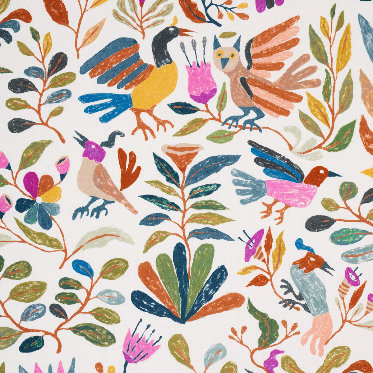 Schumacher | Canopy fabric - 180850