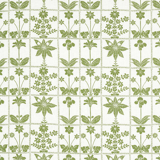Schumacher | Georgia Wildflowers fabric - 180890
