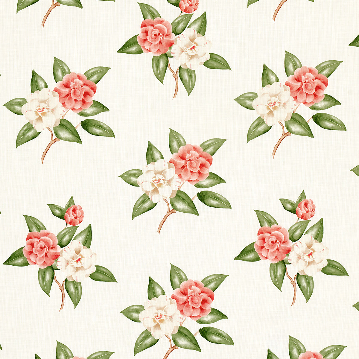 Schumacher | Casablanca Floral Indoor/Outdoor fabric - 180911