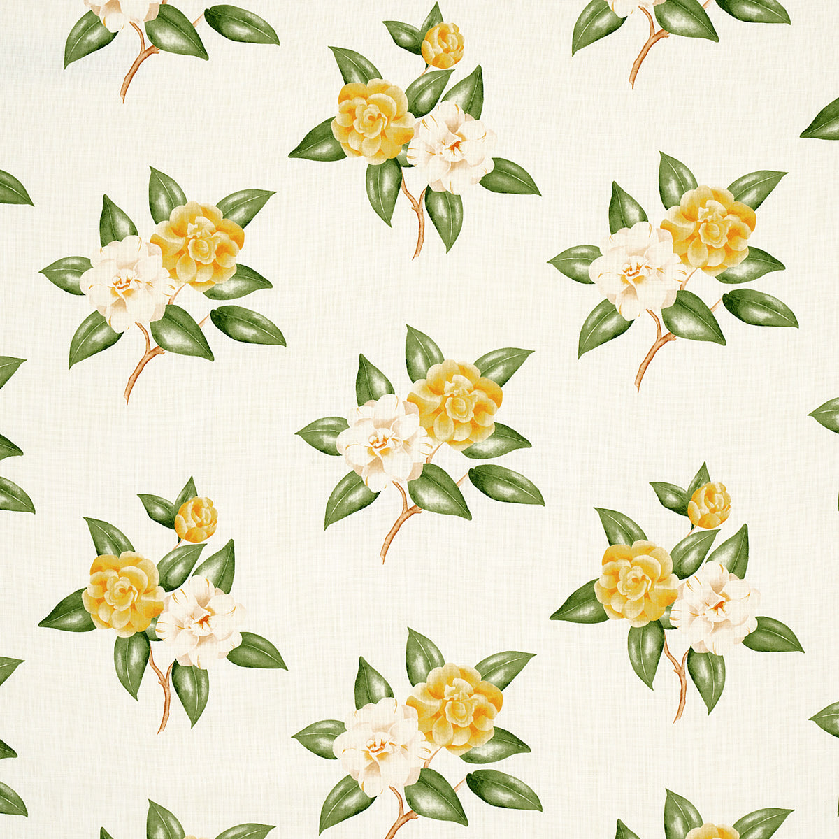 Schumacher | Casablanca Floral Indoor/Outdoor fabric - 180912