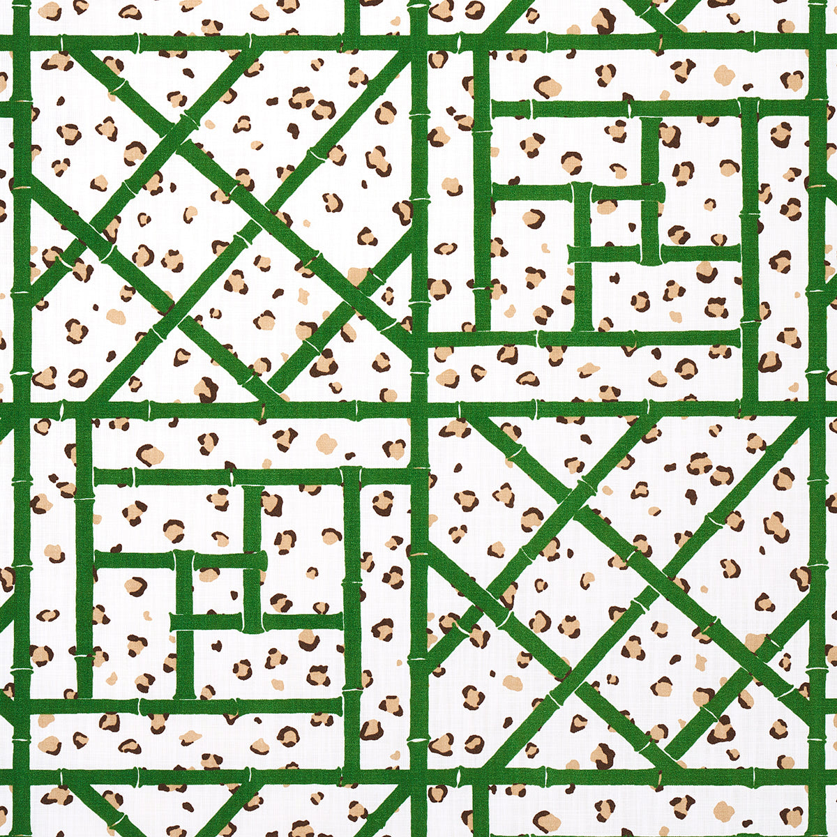 Schumacher | Fancy Beast Indoor/ Outdoor fabric - 180950