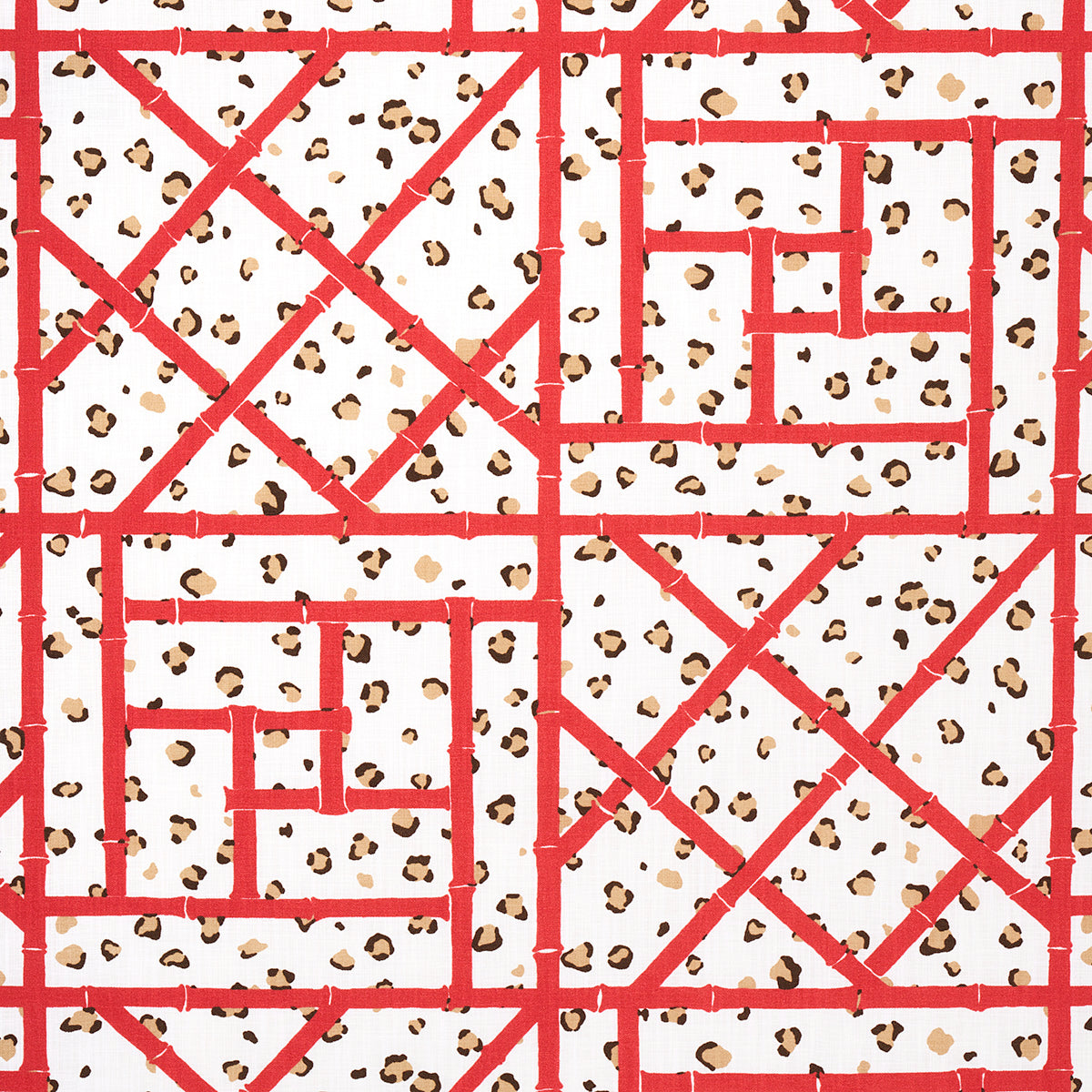 Schumacher | Fancy Beast Indoor/ Outdoor fabric - 180952