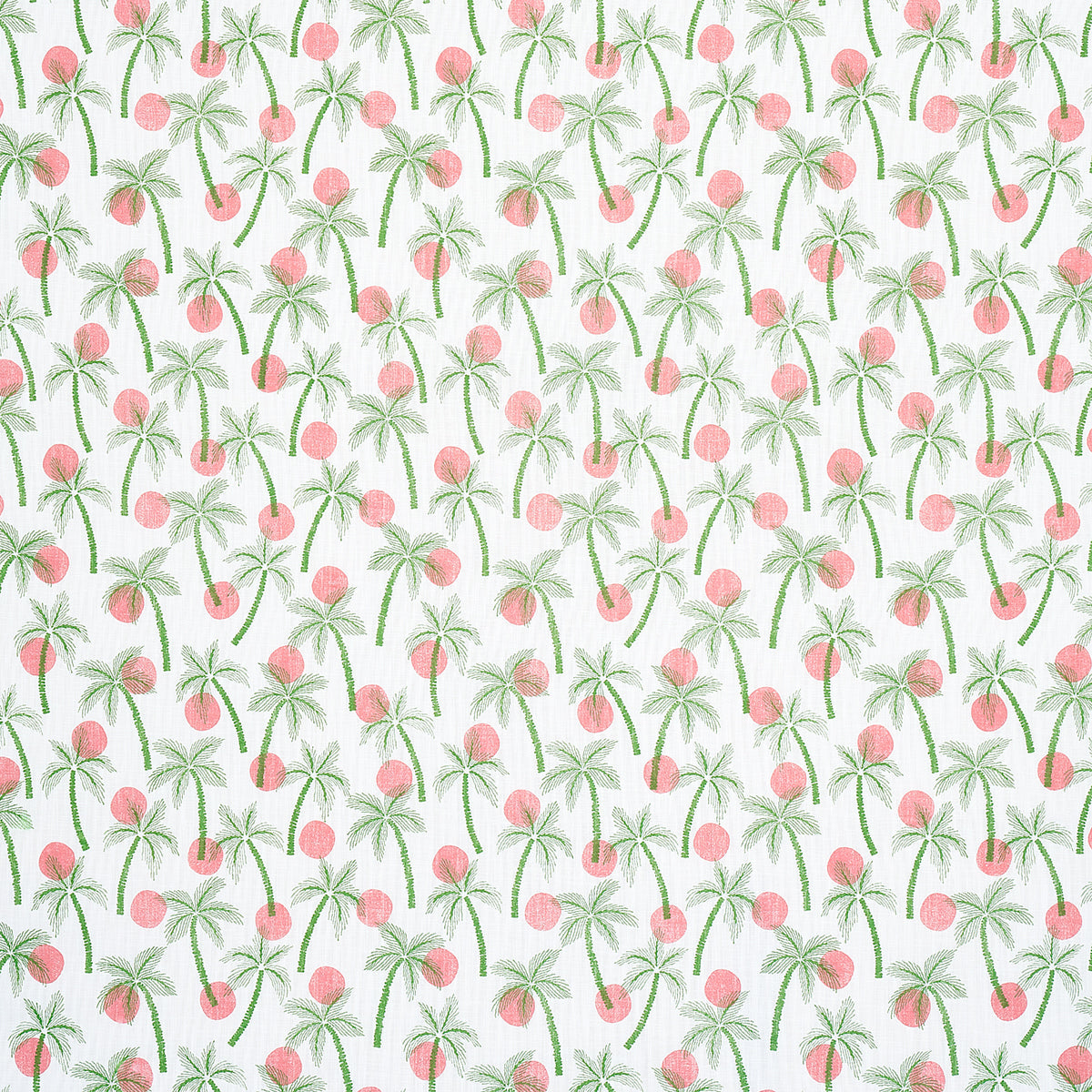 Schumacher | Clarabella Palm Indoor/Outdoor fabric - 181011