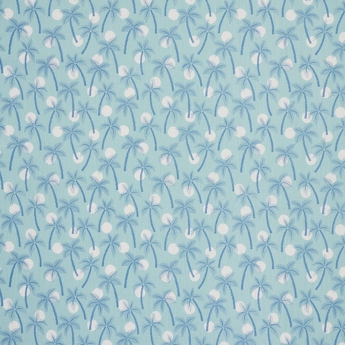 Schumacher | Clarabella Palm Indoor/Outdoor fabric - 181012