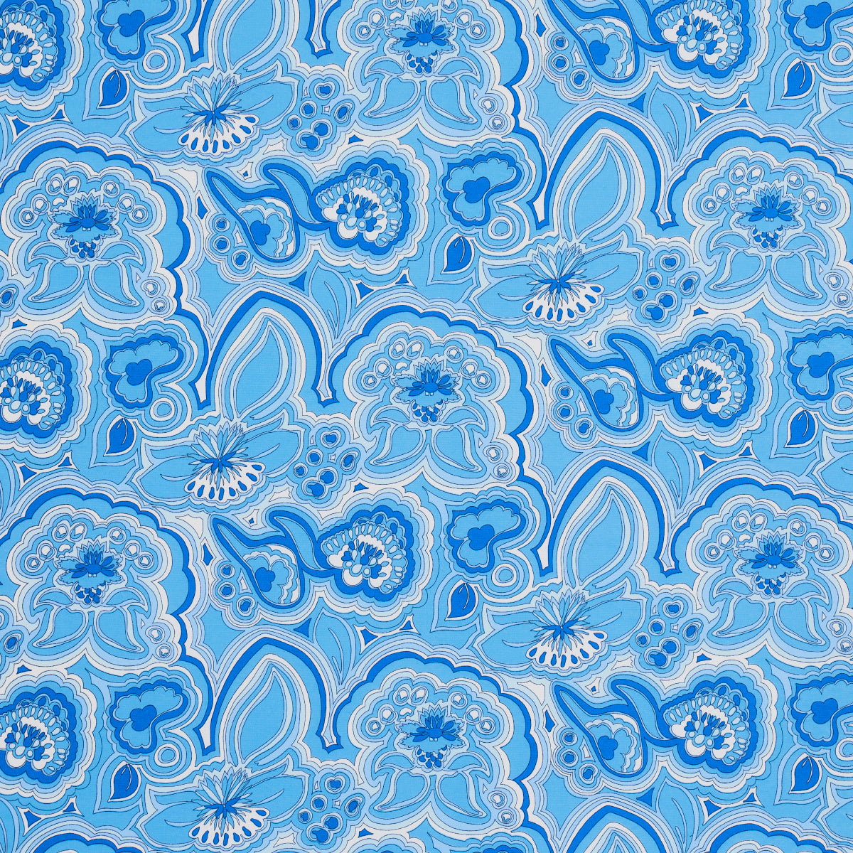 Schumacher | Morning Sunrise Indoor/Outdoor fabric - 181060