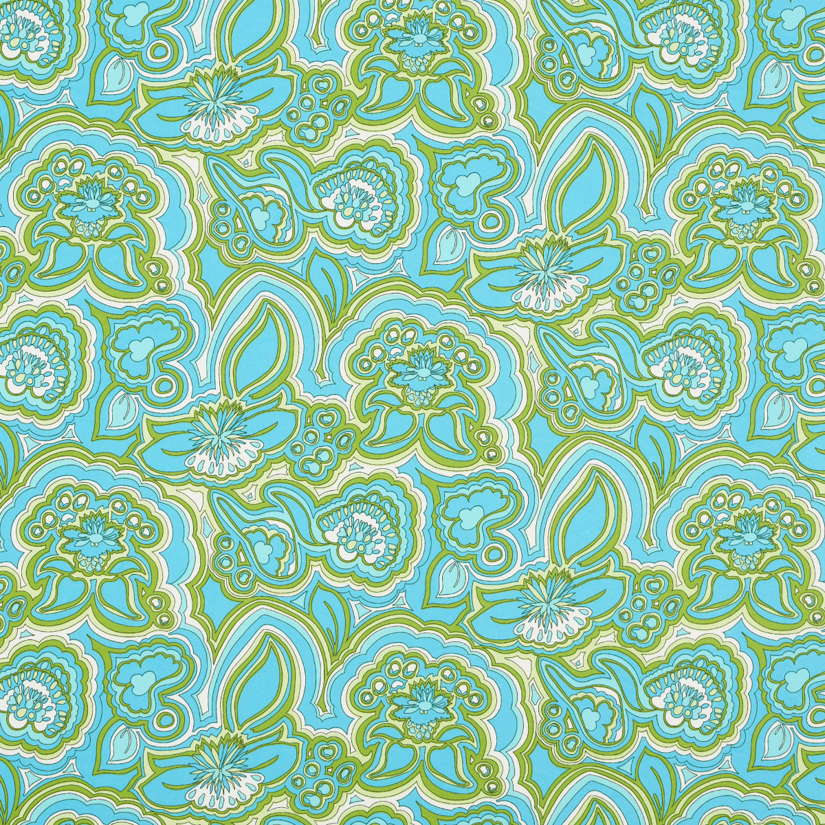 Schumacher | Morning Sunrise Indoor/Outdoor fabric - 181061