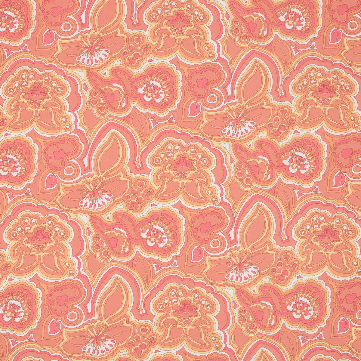 Schumacher | Morning Sunrise Indoor/Outdoor fabric - 181062
