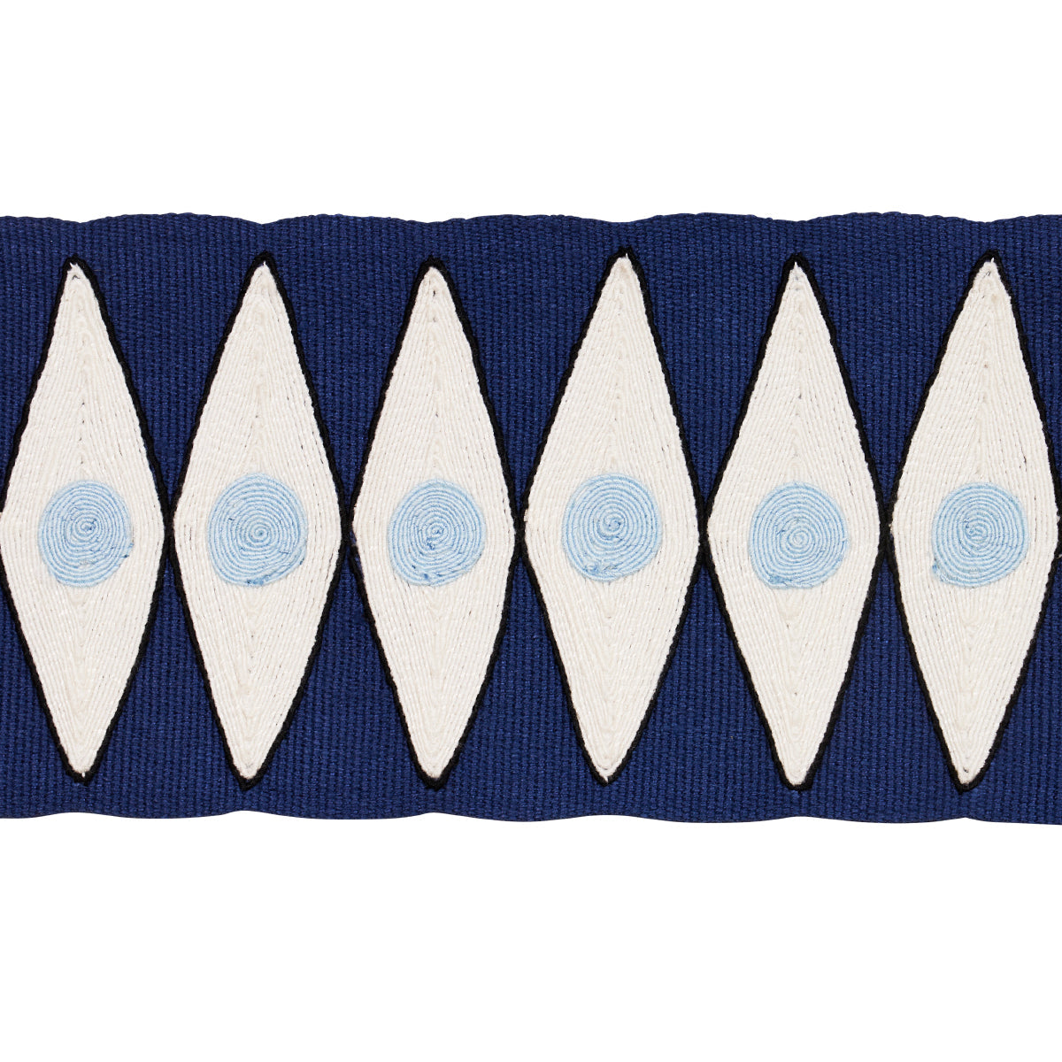 Schumacher | Backgammon Tape fabric - 181220