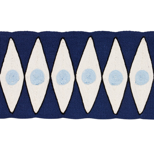 Schumacher | Backgammon Tape fabric - 181220