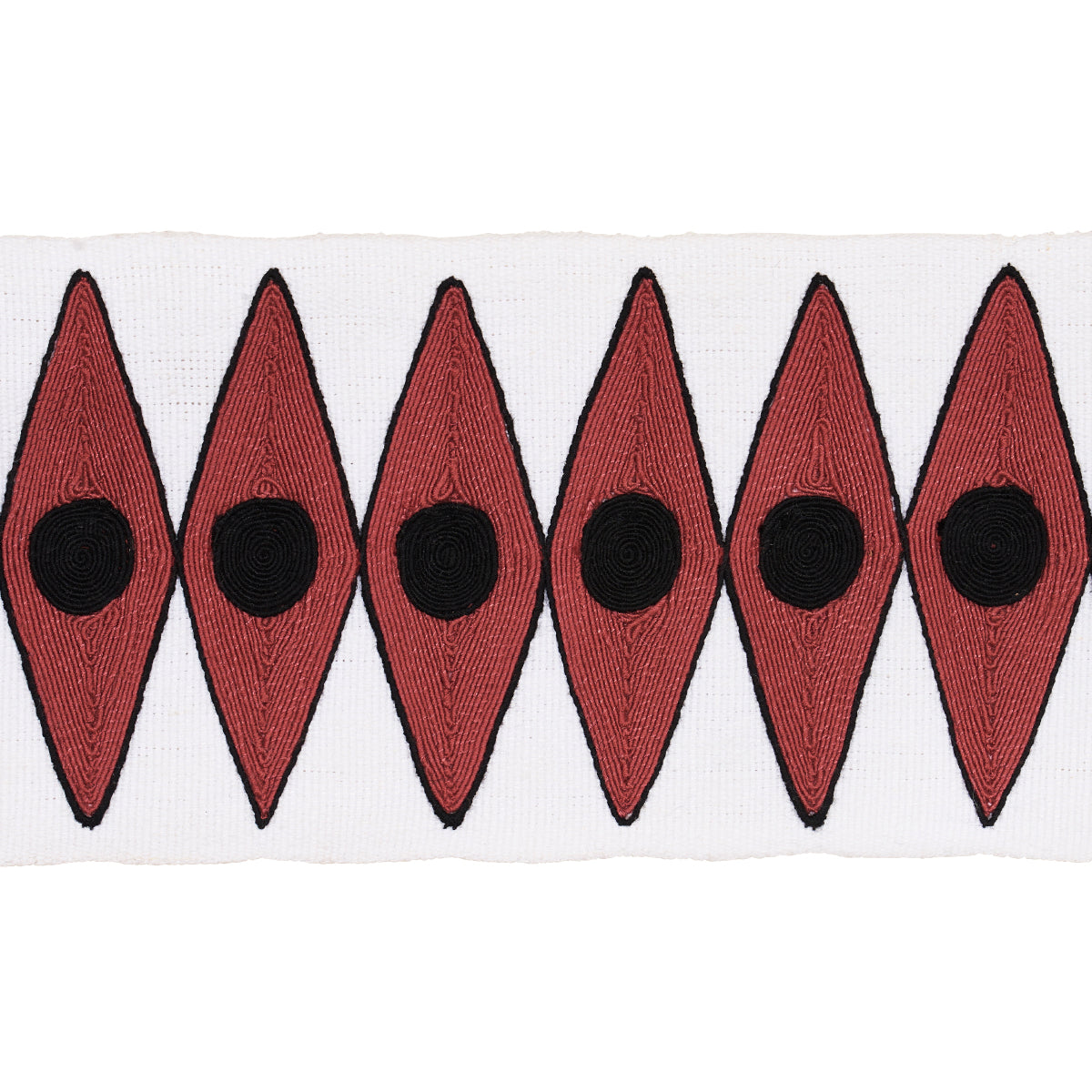 Schumacher | Backgammon Tape fabric - 181221