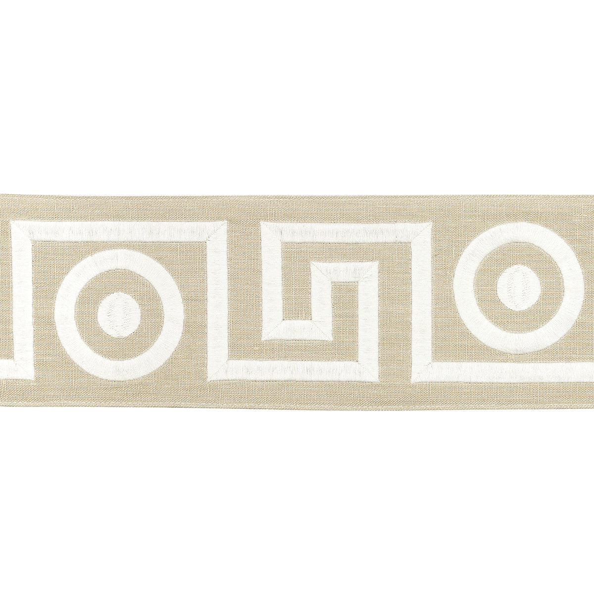 Schumacher | Plato Tape fabric - 181251