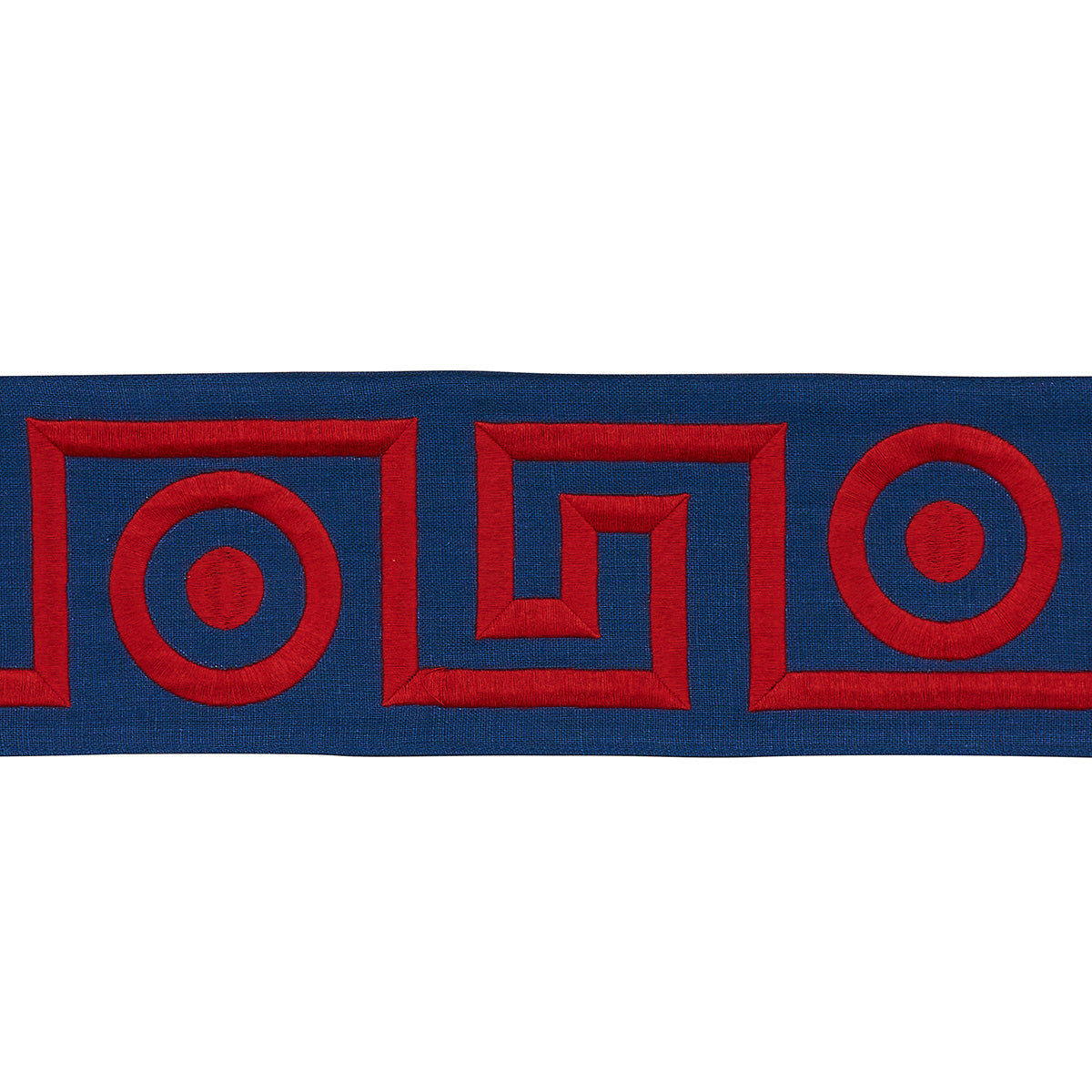 Schumacher | Plato Tape fabric - 181253