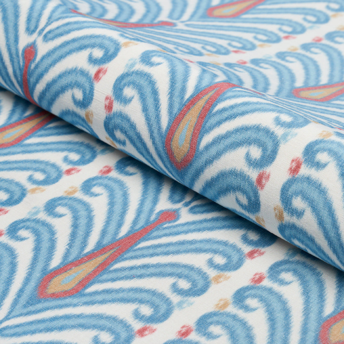 Schumacher | Augustine Ikat fabric - 181270
