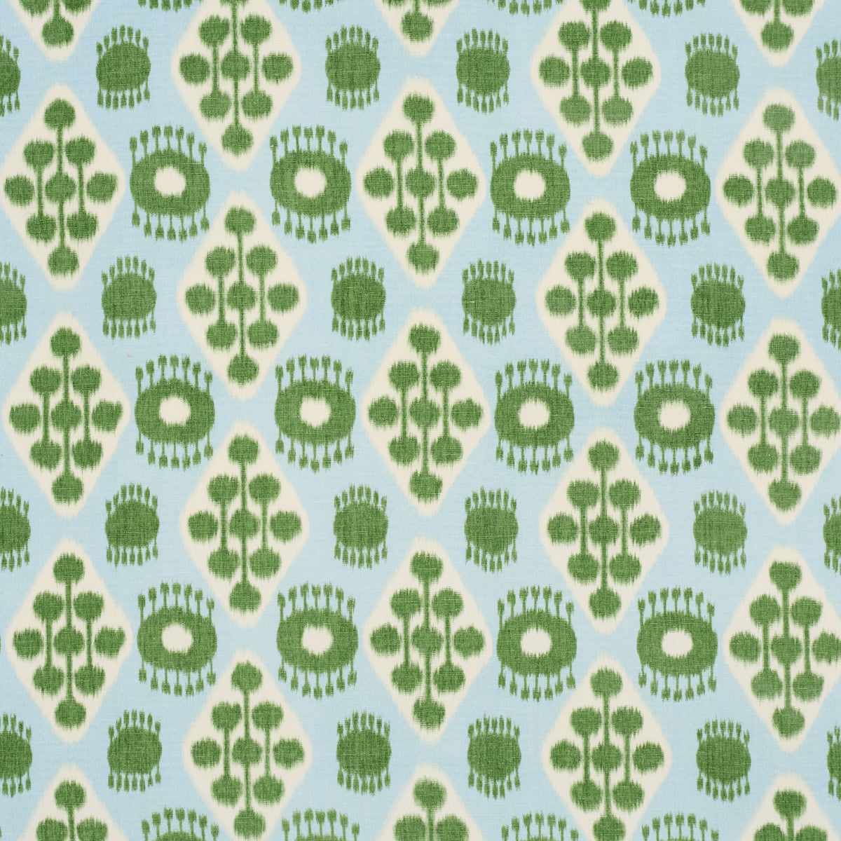 Schumacher | Hamilton Ikat fabric - 181300