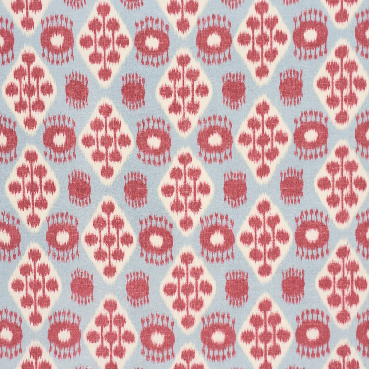Schumacher | Hamilton Ikat fabric - 181301