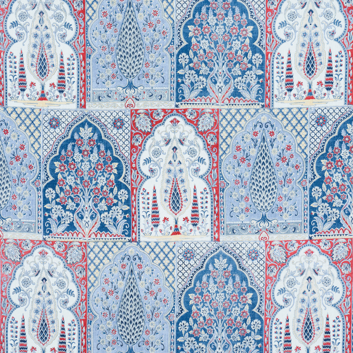 Schumacher | Barra Palace fabric - 181311