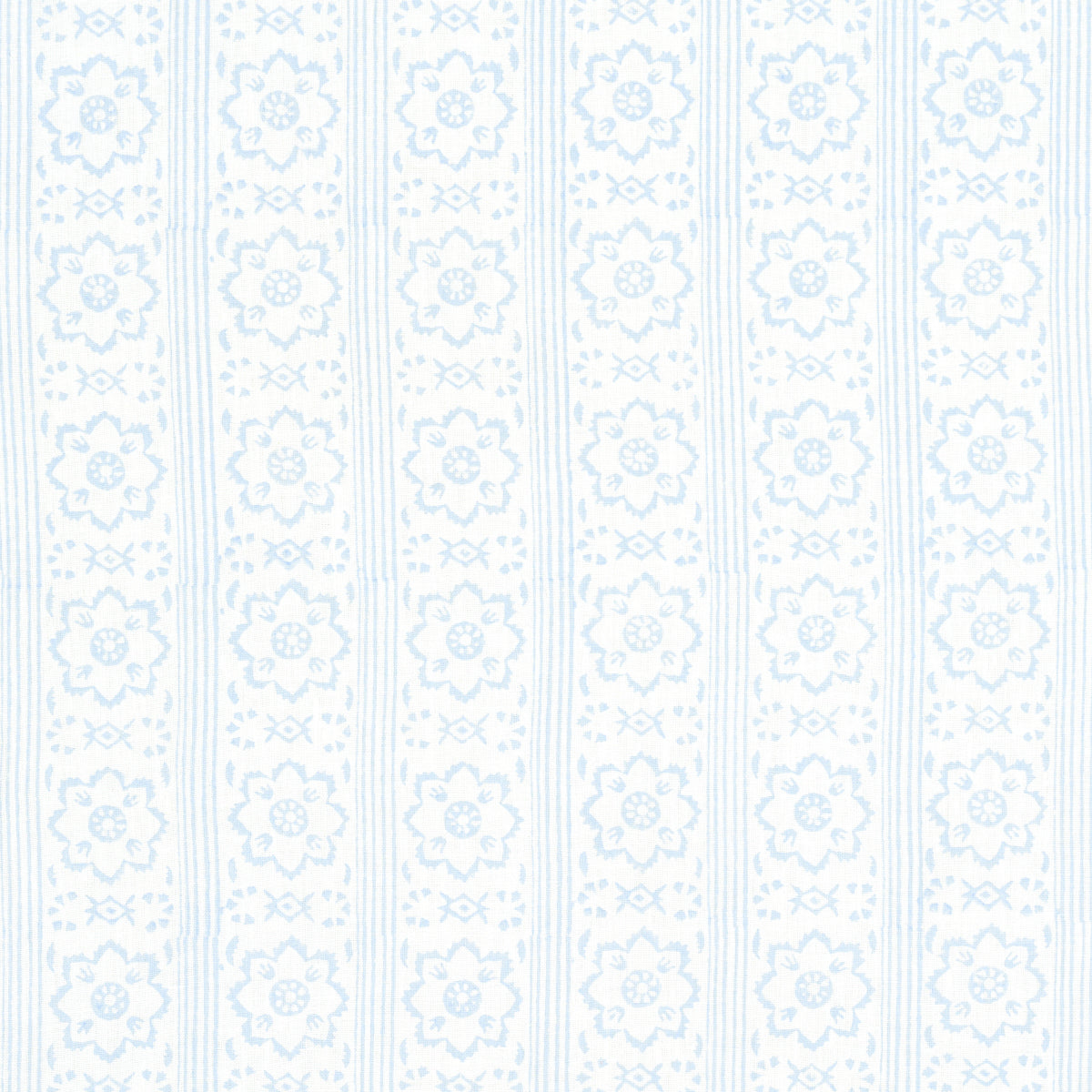 Schumacher | Sunda Hand Block Print fabric - 181320