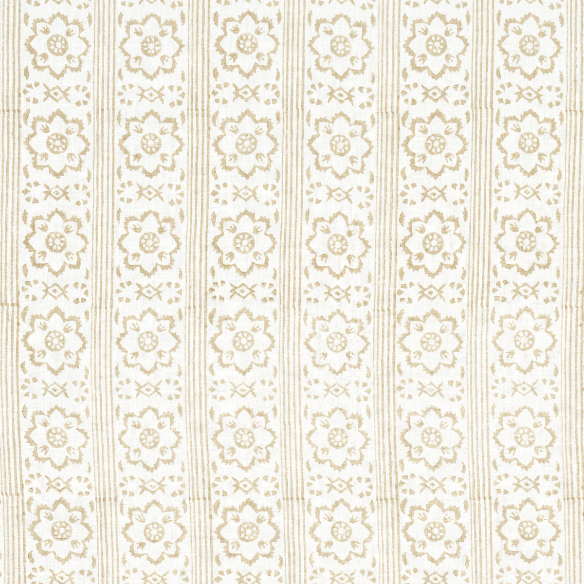 Schumacher | Sunda Hand Block Print fabric - 181322