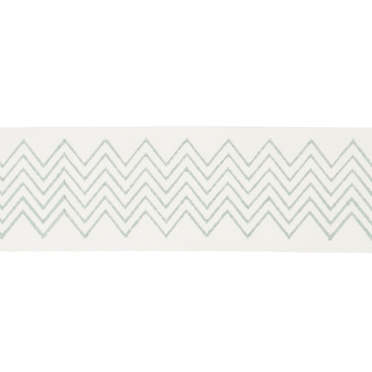 Schumacher | Leora Hand Blocked Tape Narrow fabric - 181380
