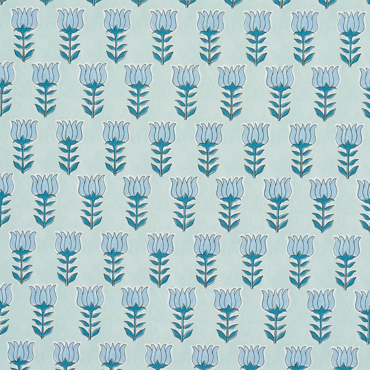 Schumacher | Mia Tulip fabric - 181391