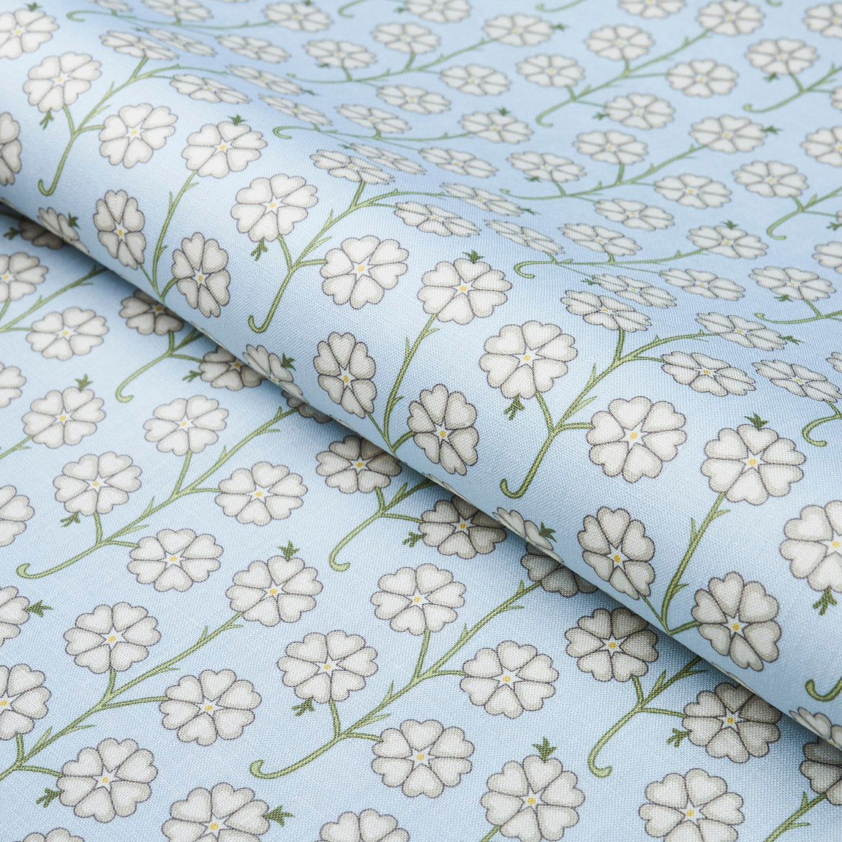 Schumacher | Gardenia fabric - 181400