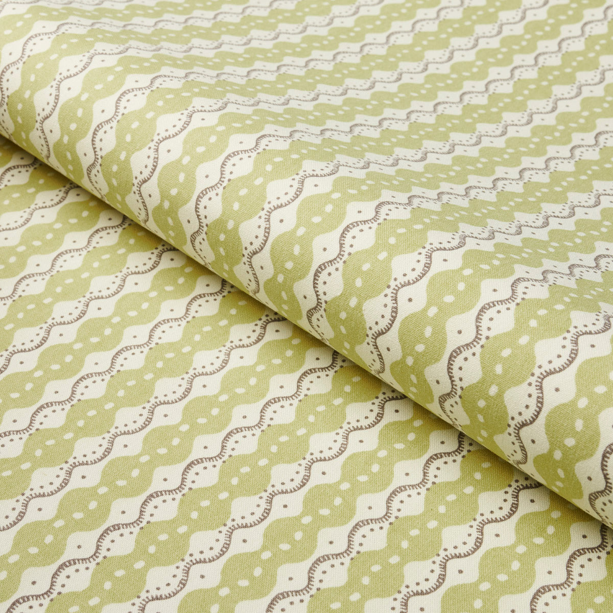 Schumacher | Centipede Stripe fabric - 181440