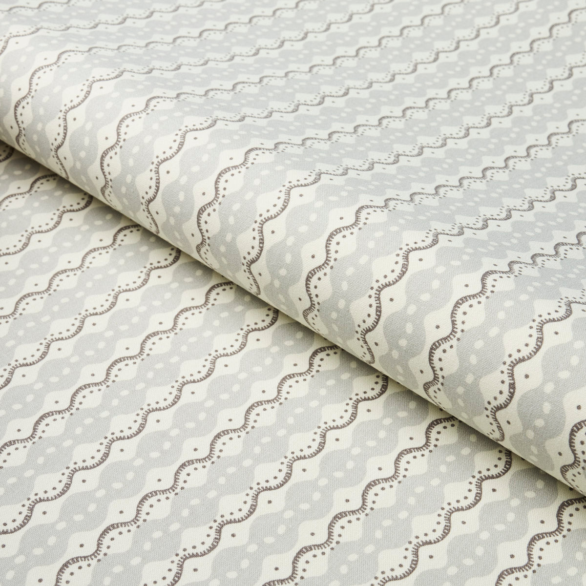 Schumacher | Centipede Stripe fabric - 181441