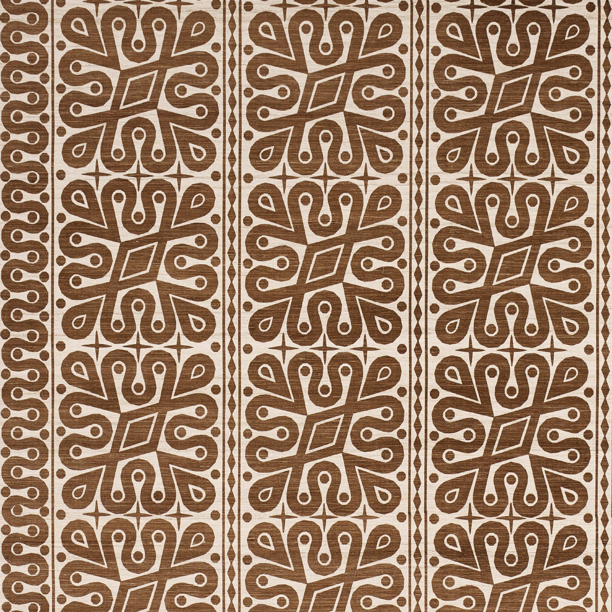 Schumacher | Borneo Silk fabric - 181470