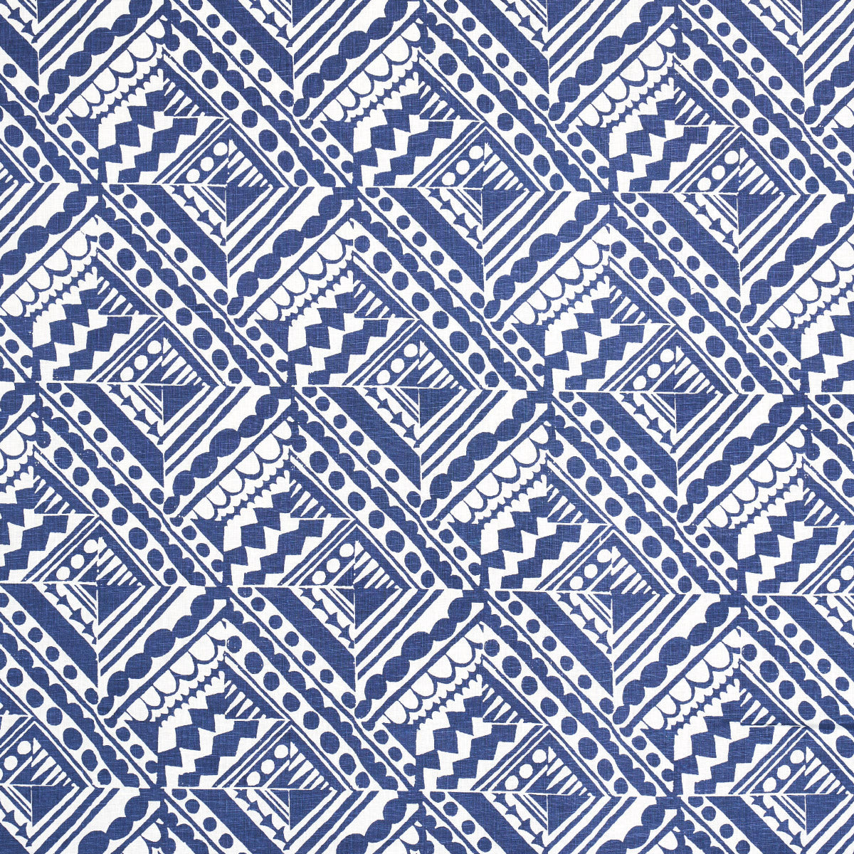 Schumacher | Topsy Turvy fabric - 181492