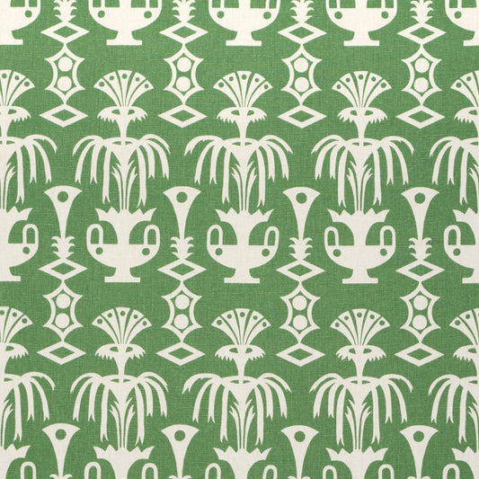 Schumacher | Fountain Grass fabric - 181500