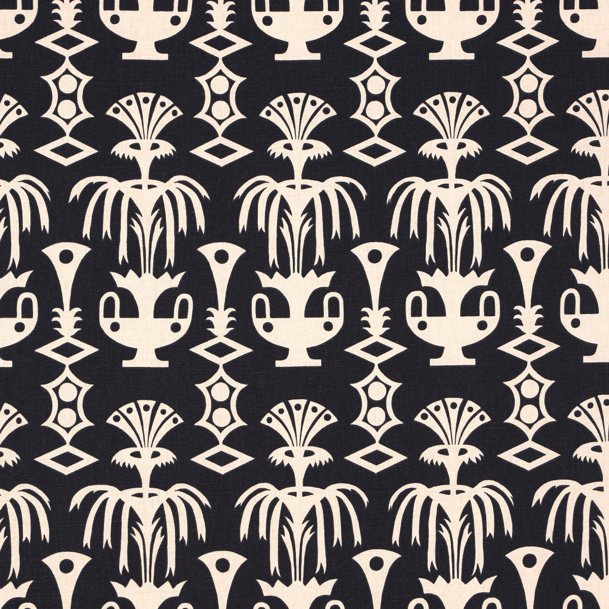 Schumacher | Fountain Grass fabric - 181502